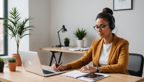 Explorez des techniques inédites de gestion du stress pour les télétravailleurs : améliorez votre équilibre de vie au bureau à domicile
