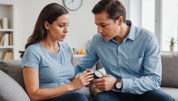 Qu'est-ce que l'hypertension pendant une grossesse à risque?