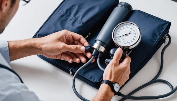 Décryptage : comment est mesurée la tension artérielle?