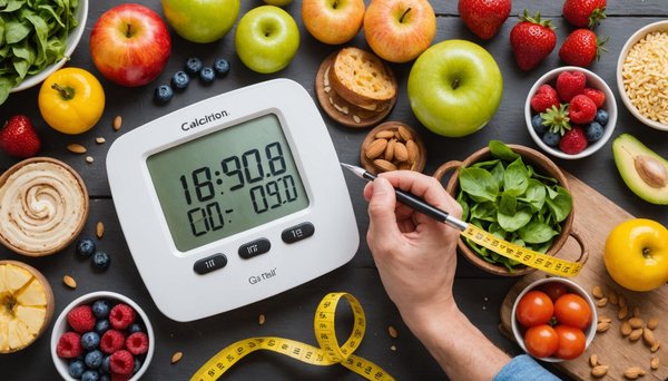 Doit-on compter les calories pour perdre du poids?