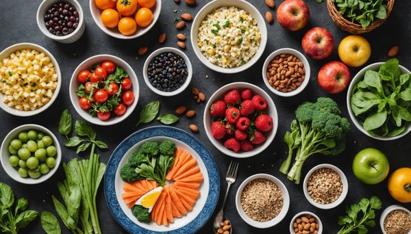 Les meilleurs régimes alimentaires pour bien vieillir