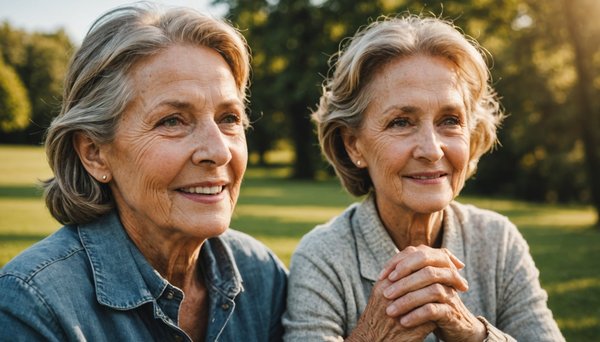 Les meilleures façons de ralentir le vieillissement en toute bonne santé