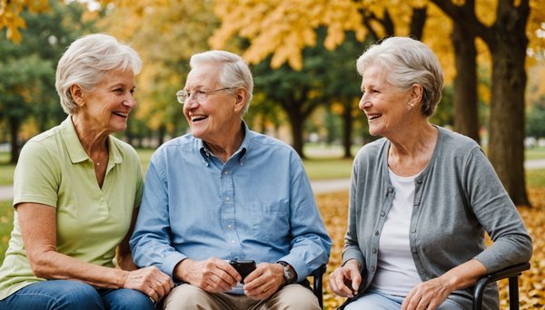 Les seniors et la sexualité : Clé du bien vieillir?