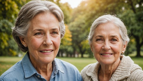Gestion des émotions pour un vieillissement serein
