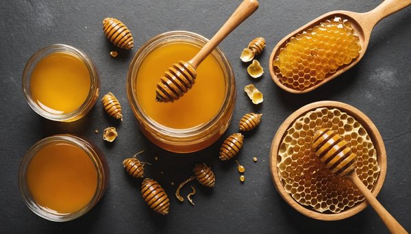 Découvrez l'univers du miel : produits bio et artisanaux