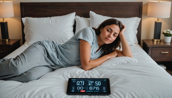Optimisez votre coucher grâce au cycle de sommeil calculateur