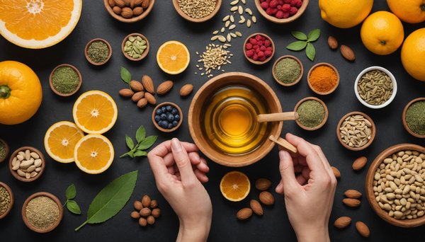 Compléments alimentaires féminins naturels : bien-être au quotidien