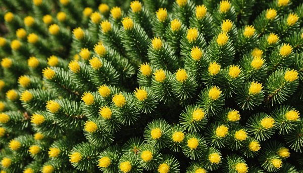 Pollen de pin : un allié naturel pour votre vitalité et énergie